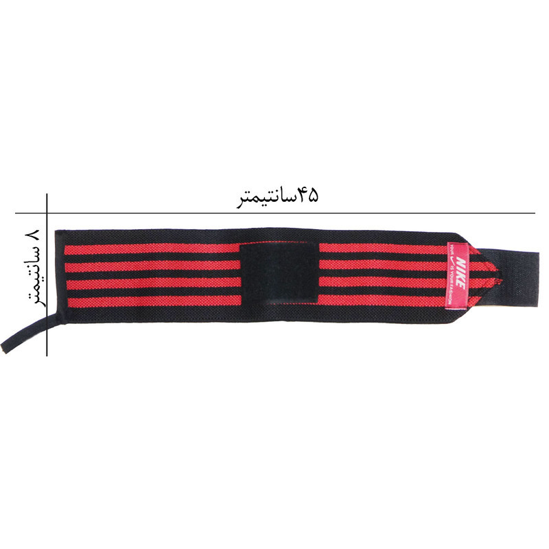 مچ بند بدنسازی مدل WBNi-4Line بسته 2 عددی
