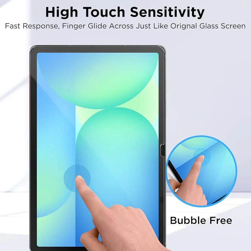 محافظ صفحه نمایش بادیگارد مدل TabG مناسب برای تبلت سامسونگ Galaxy Tab S10 FE Plus 13.1 inch