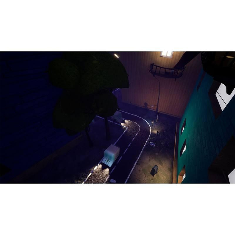 بازی Hello Neighbor: Hide and Seek نسخه استاندارد مخصوص PS4