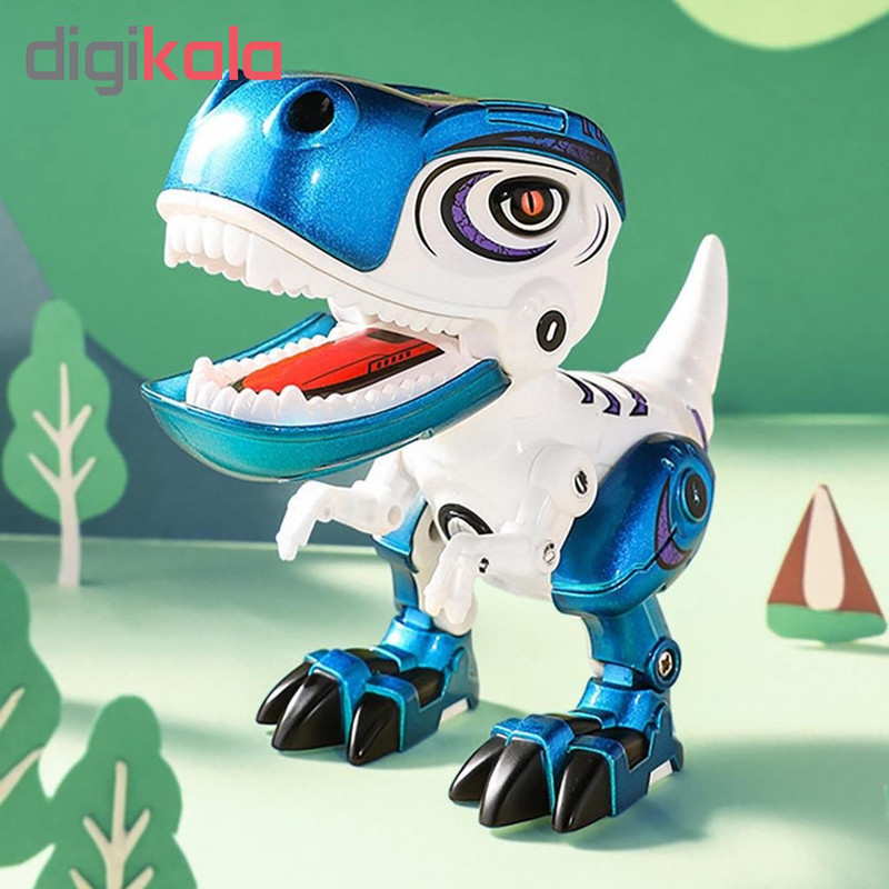 ربات بازی مدل Dinosur SARK