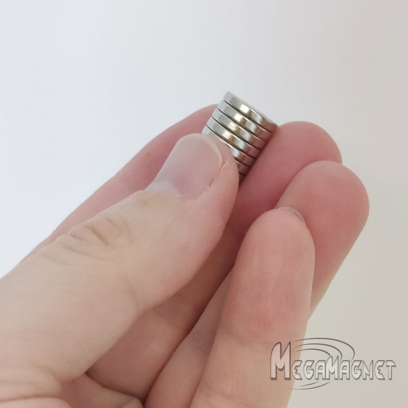 آهن ربا مگامگنت کد Mega.12h2 بسته 2 عددی