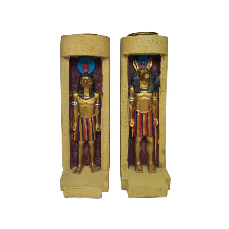 مجسمه مدل مصری کد B01 مجموعه 2 عددی