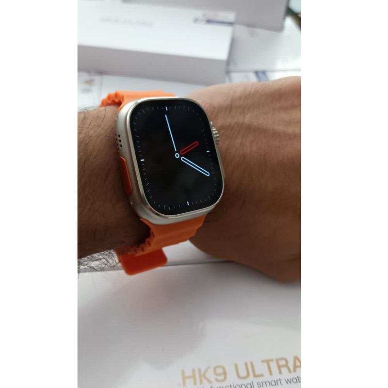 ساعت هوشمند مدل Hk9 ultra