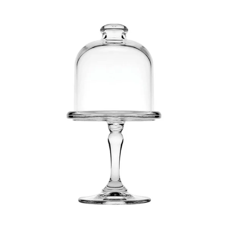 ظرف سرو پاشاباغچه Mini Patisserie کریستال، قابل شستشو در ماشین ظرفشویی