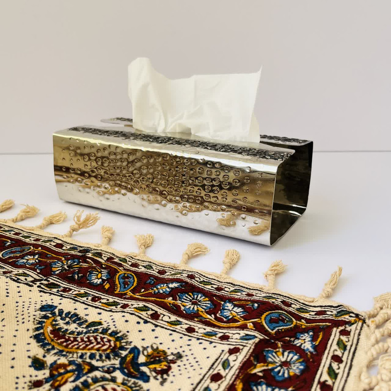 جای دستمال کاغذی مدل موج کد ZH408.2