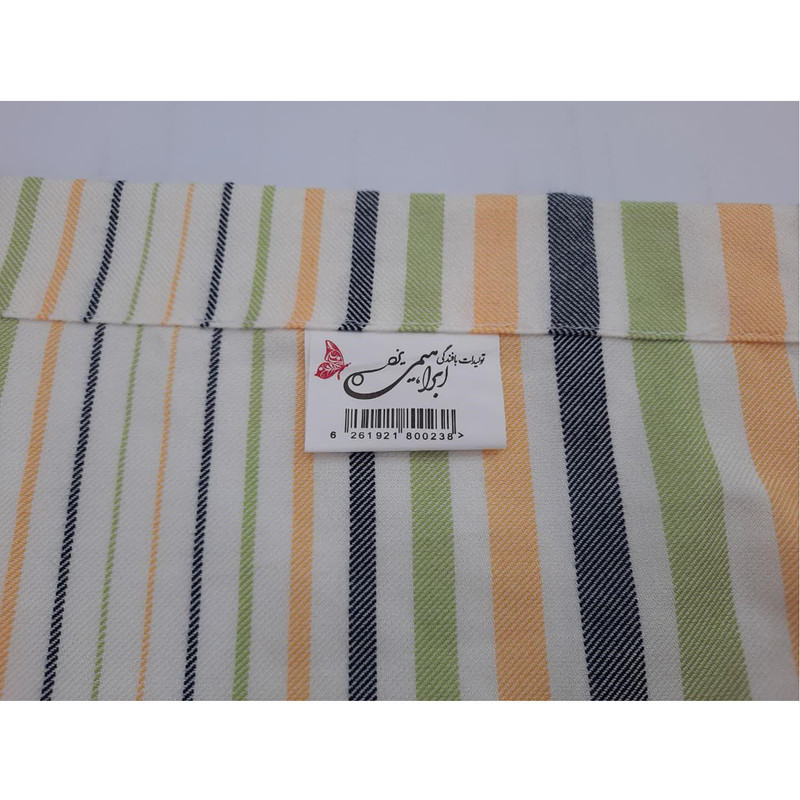 حوله پالتویی ابراهیمی یزد مدل T14 سایز 125