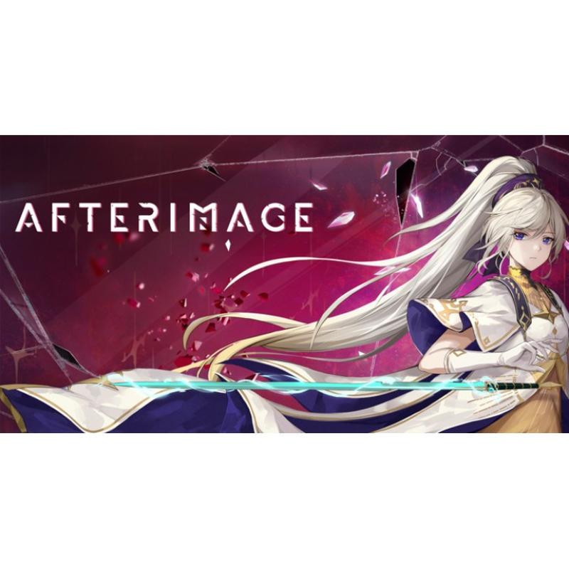 بازی Afterimage نسخه Deluxe Edition مخصوص PS5
