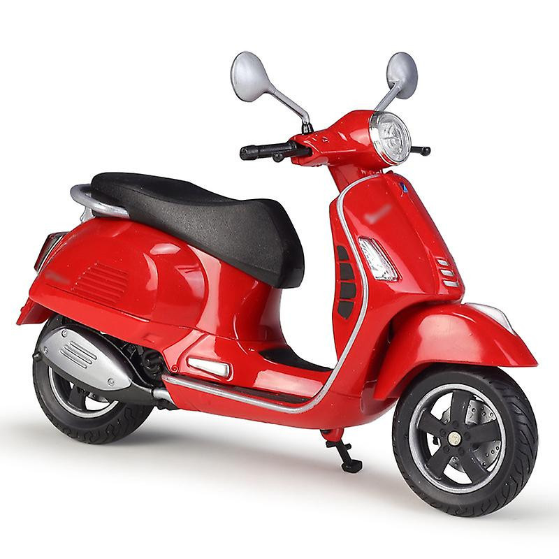 موتور بازی ولی مدل Vespa Gts Super 2020