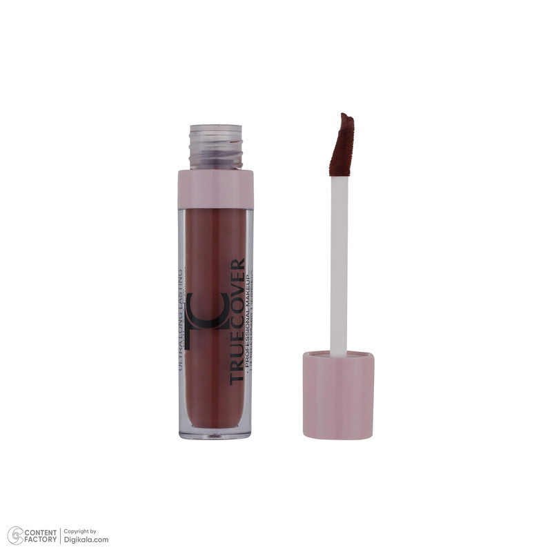 رژ لب مایع تروکاور مدل Matte شماره L07