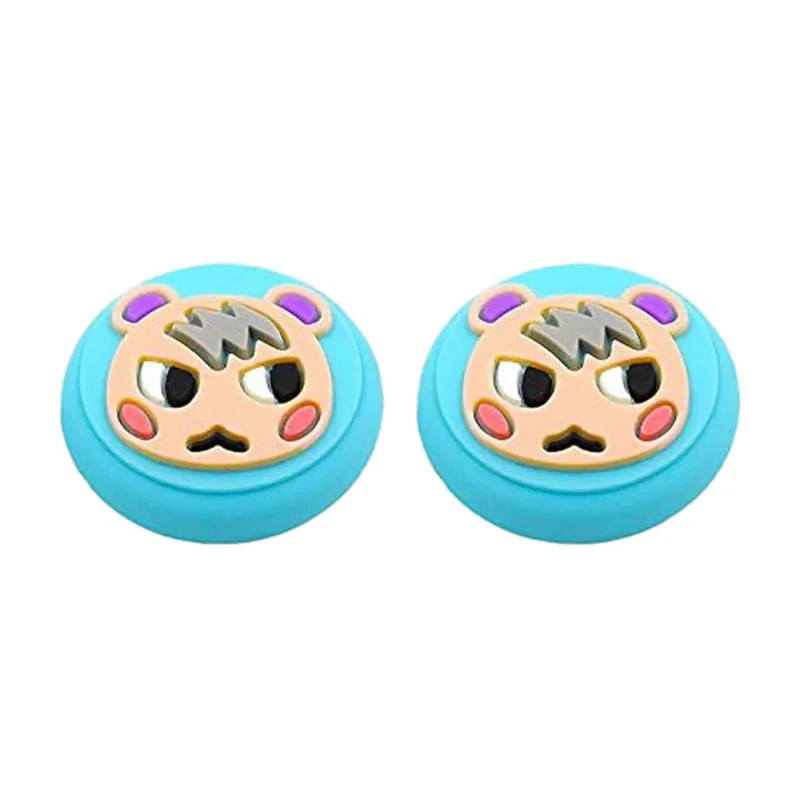 روکش آنالوگ نینتندو سوییچ مدل kawaii001 بسته دو عددی