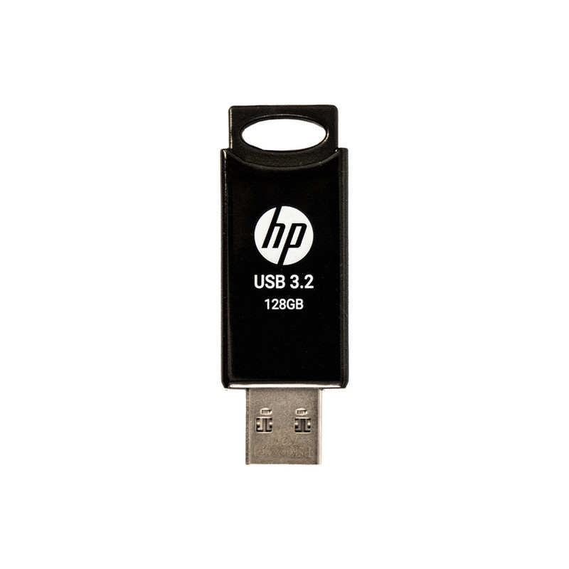 فلش مموری اچ‌ پی مدل 712W ظرفیت 128 گیگابایت با رابط USB 3.2