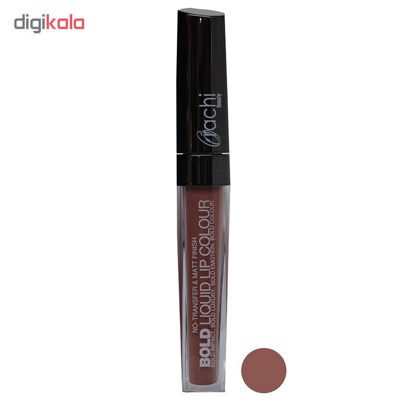 رژ لب مایع اوراچی مدل BOLD شماره 109