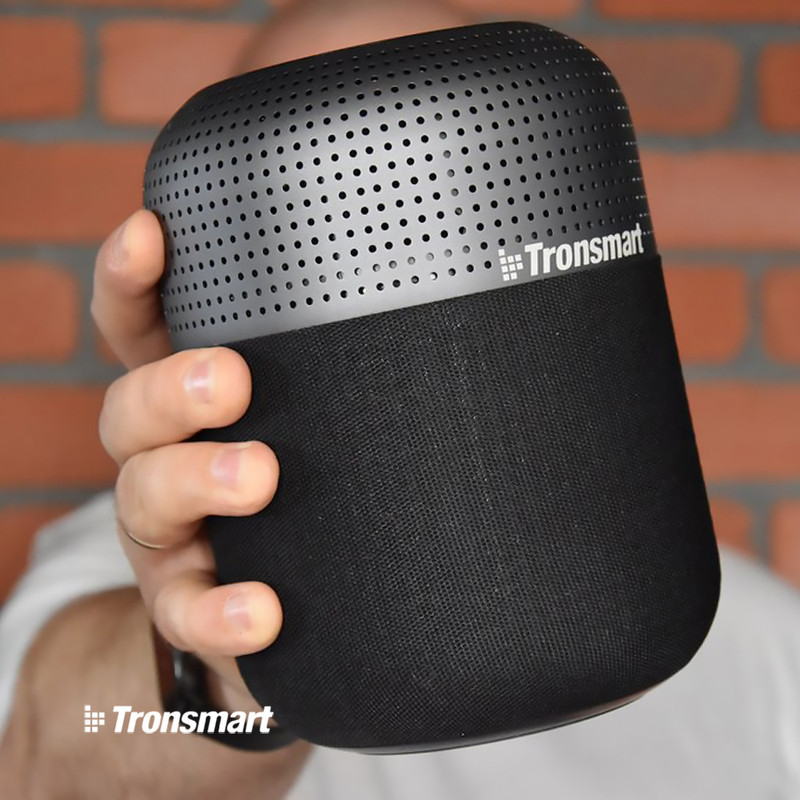اسپیکر بلوتوثی قابل حمل ترونسمارت مدل Element T6 Max SoundPulse