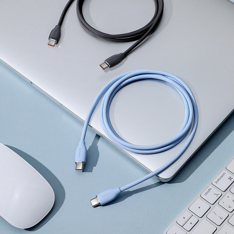 کابل USB-C باسئوس مدل CAGD030101 طول 2 متر