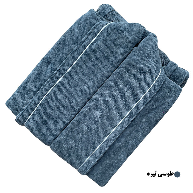 حوله پالتویی مدل پالیز سایز 125