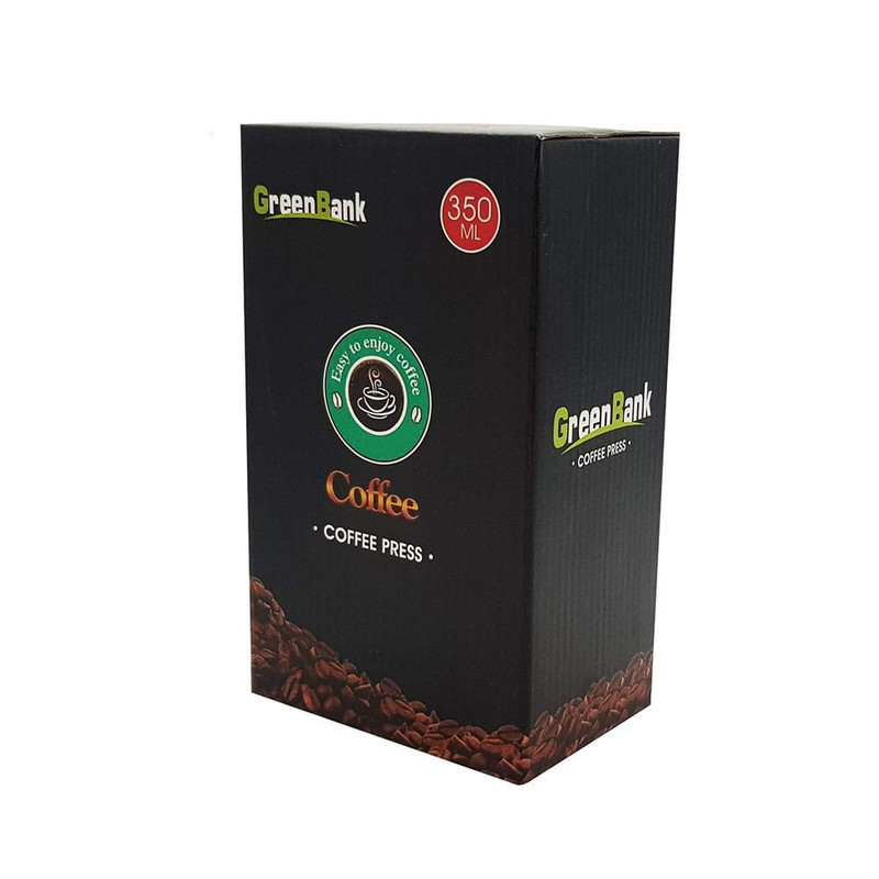 فرنچ پرس مدل Green Bank کد SAD P350