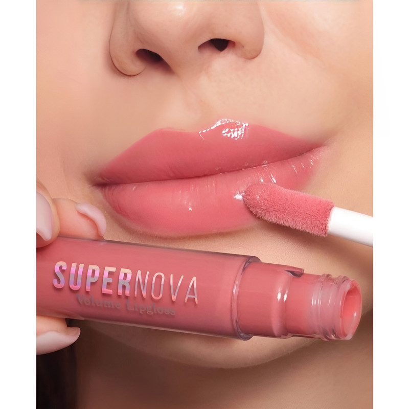 رژ لب مایع تاپ فیس مدل SUPERNOVA شماره 006