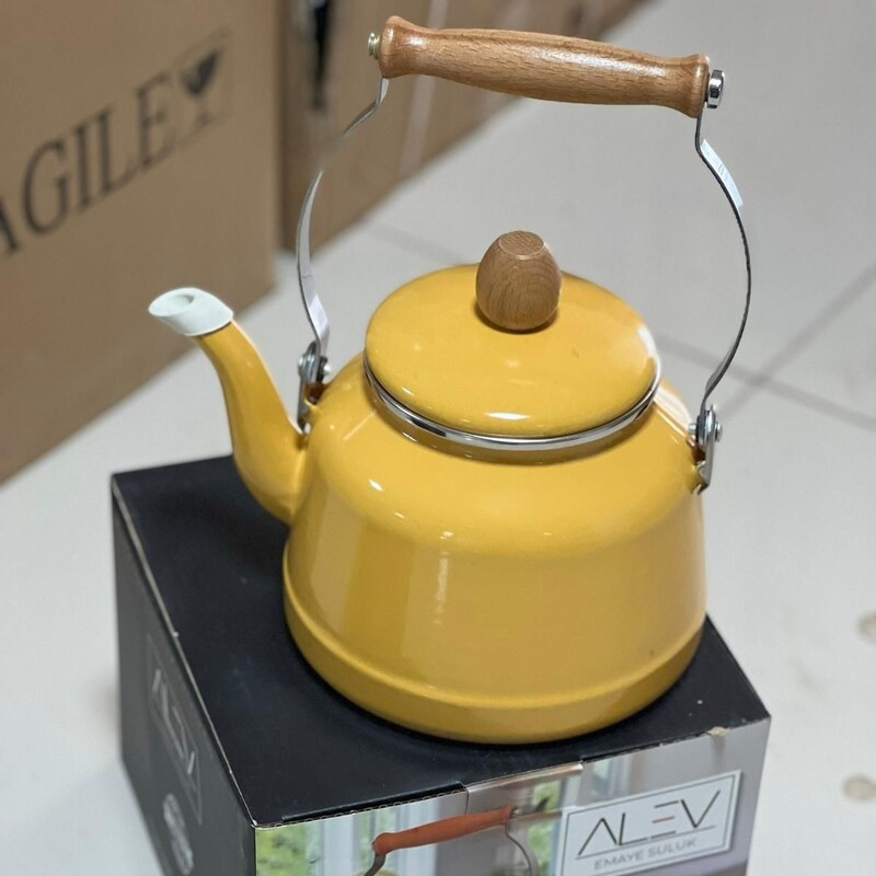 کتری آلِو مدل KR-32 گنجایش 2.5 لیتر