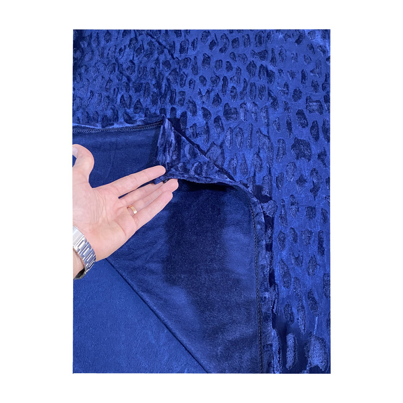 پتو مسافرتی شایسته مدل فایپکو اسکارلت مخمل سنگی سایز 155x205 سانتی متر