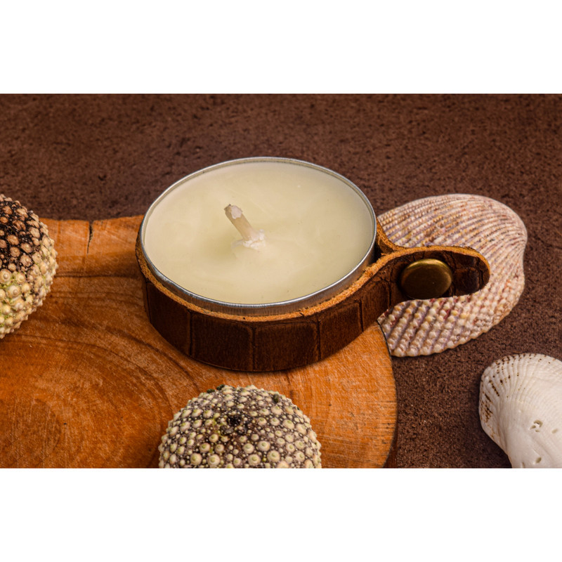 جاشمعی چرم عطارد مدل W01 مجموعه 5 عددی