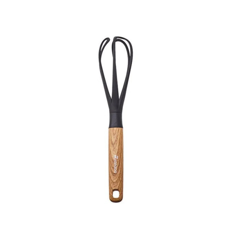 سرویس کفگیر و ملاقه 5 پارچه کاراجا مدل Brownwood