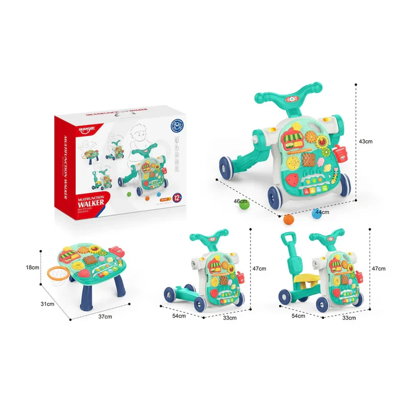 واکر کودک هانگر مدل Kids Multifunctional