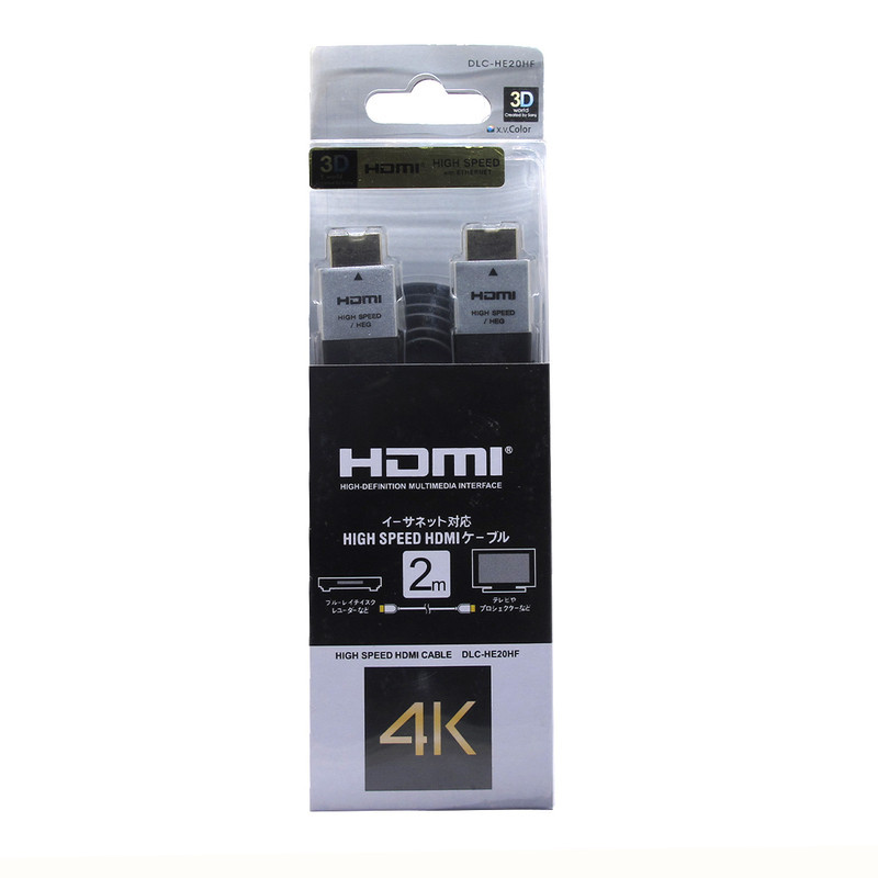 کابل HDMI مدل 4K طول 2 متر