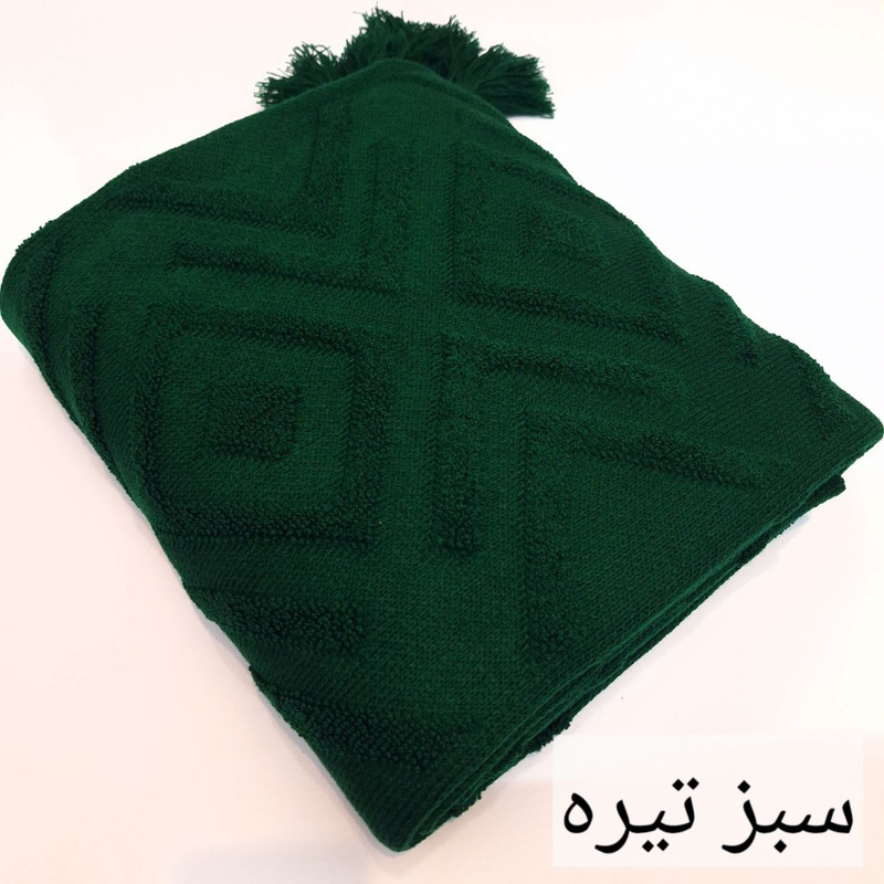 شال مبل و تخت مدل پانچ کامل سایز 200x140 سانتی متر