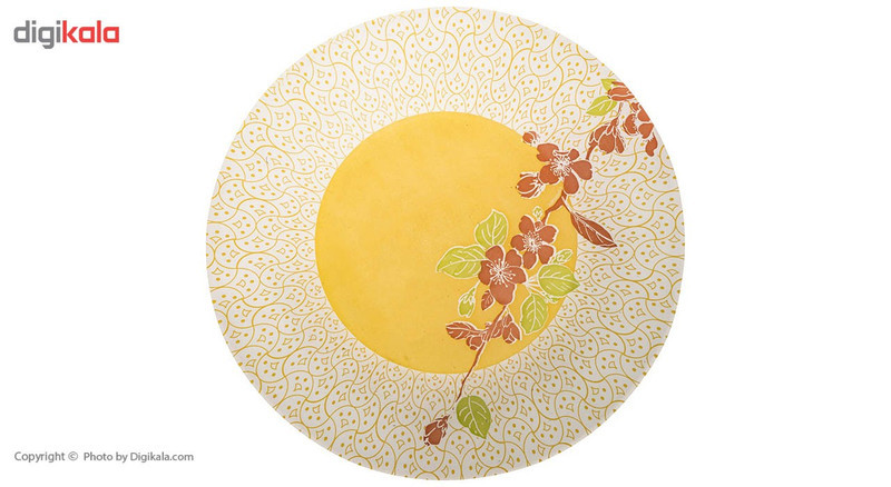 سرویس غذاخوری 45 پارچه لومینارک مدل Japanese Tree Melon