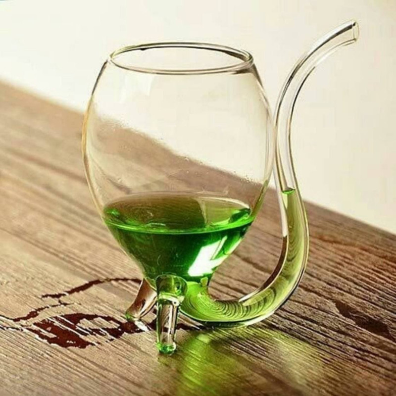 لیوان مدل نی دار کد NY77 بسته 6 عددی