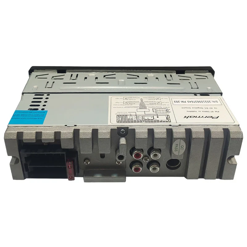 پخش کننده خودرو پرمک مدل PM-203