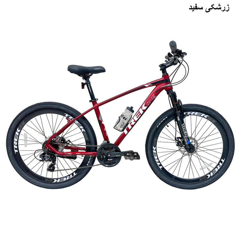 دوچرخه کوهستان تریک وان مدل T-10000 دیسکی 24 دنده سایز طوقه 27.5