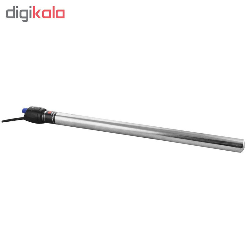 بخاری آکواربوم 500وات سوبو مدلstainless steel