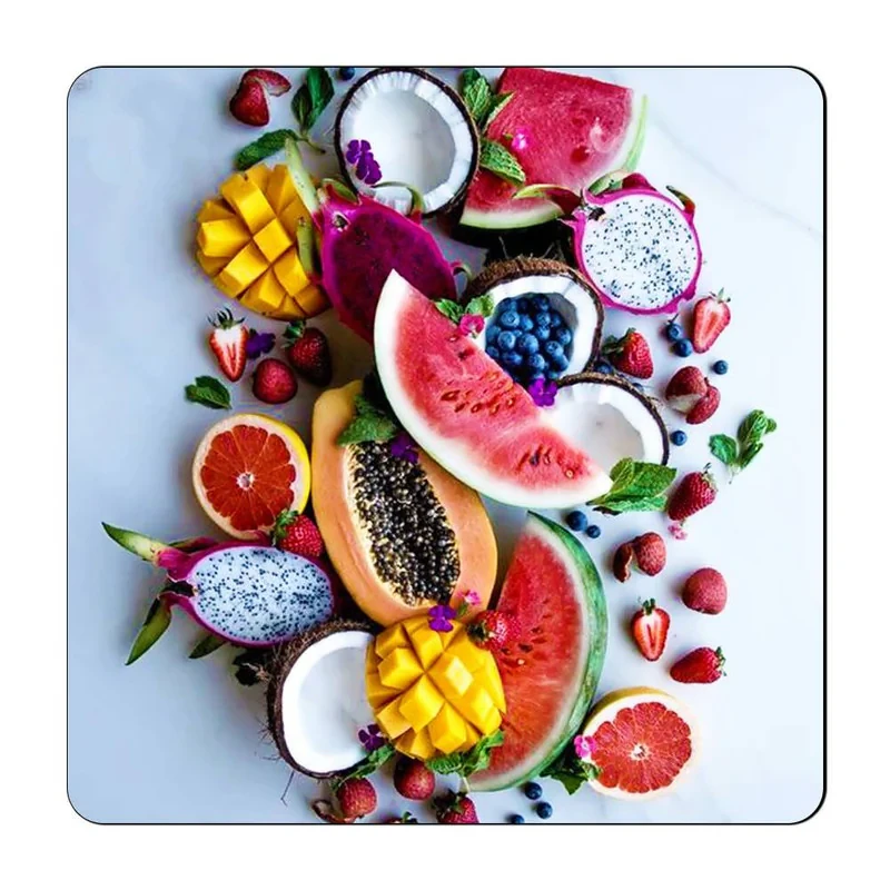 مگنت گالری باجو طرح میوه کد fruit 138