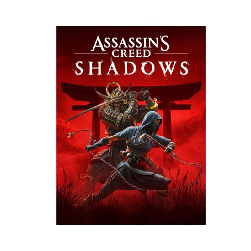 بازی Assassin’s Creed Shadows مخصوص PS5