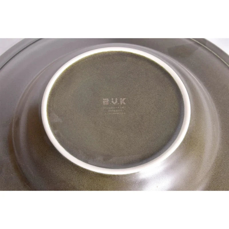 بشقاب سرو بی.وی.کی طرح OLVA کد 455202