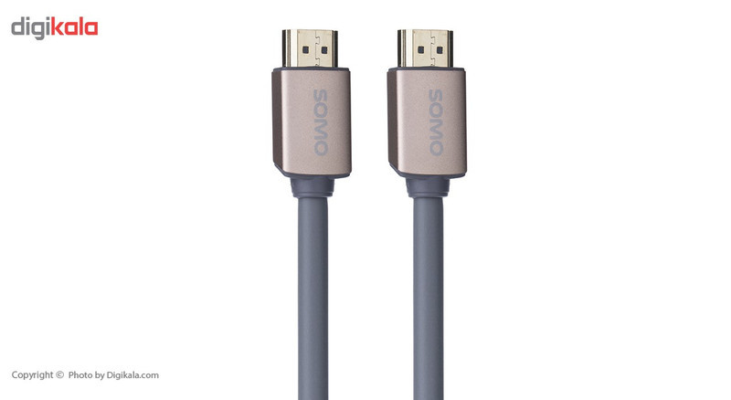 کابل HDMI ای سومو مدل SH2202 طول 2 متر