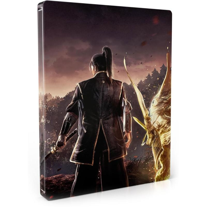 بازی Nioh 3 نسخه SteelBook مخصوص PS5