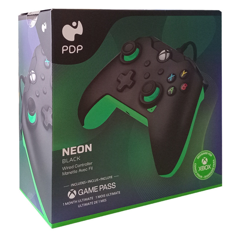 دسته بازی ایکس باکس PDP مدل  NEON