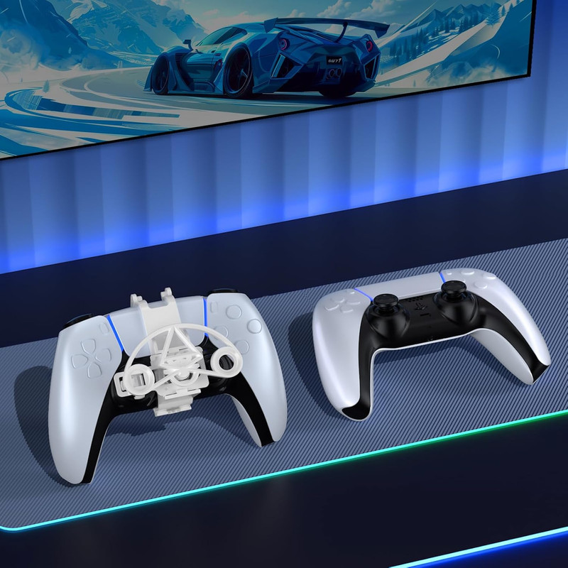 گجت دسته فرمان بازی جی وای اس مدل JYS-P5208