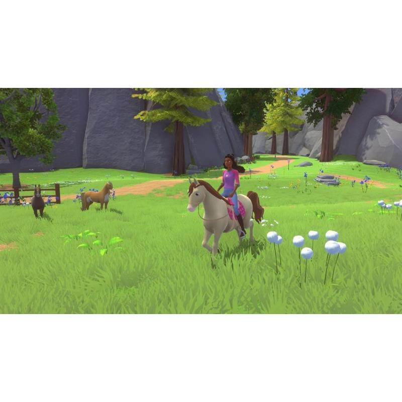 بازی Barbie Horse Trails نسخه استاندارد مخصوص PS5