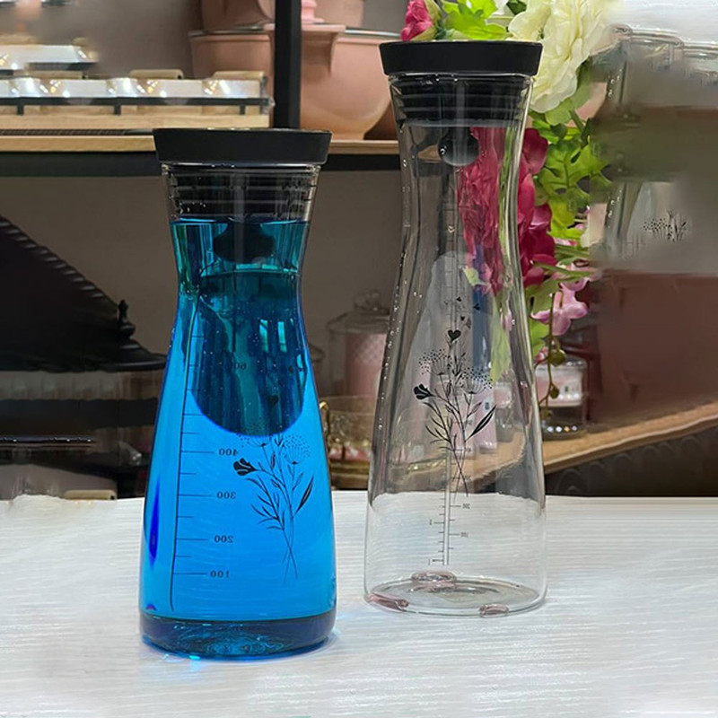 پارچ بی.وی.کی مدل پیرکس درب استیل کد HS1200