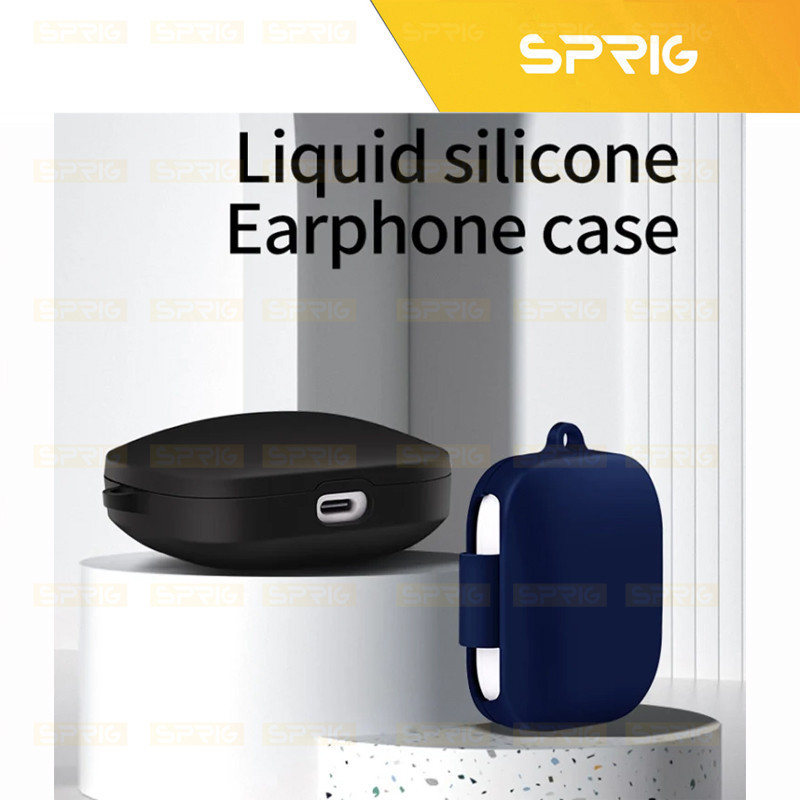 کاور اسپریگ مدل Silicon-SP مناسب برای کیس هدفون بی سیم شیائومی Redmi Buds 5