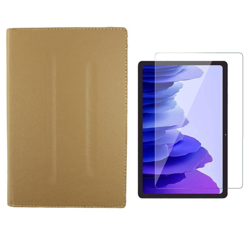کیف کلاسوری مدل IR-F04 مناسب برای تبلت سامسونگ Galaxy Tab A11 Plus -11 inch به همراه محافظ صفحه نمایش