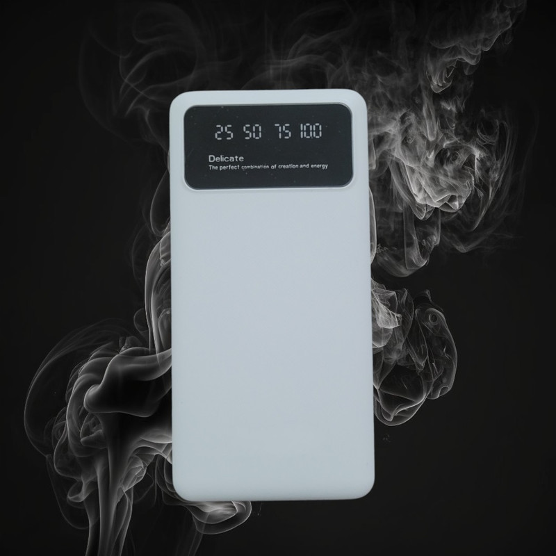 پاوربانک مدل 3OOOO-maH ظرفیت 30000 میلی آمپر ساعت