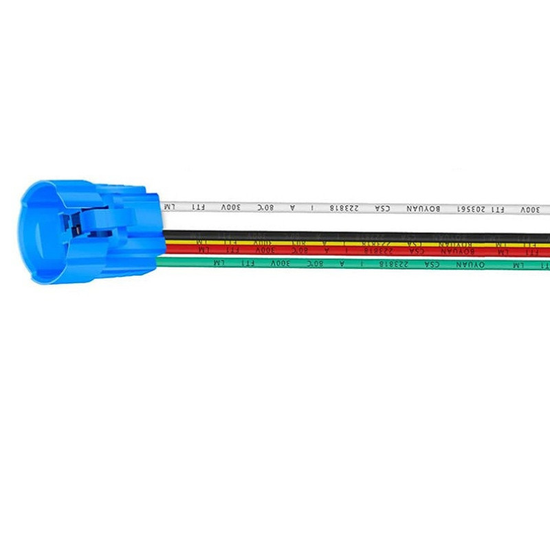 کلید فشاری مدل 3V-7V YLW