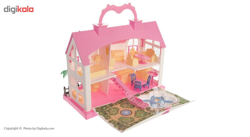 اسباب بازی اینکادو تویز مدل Azine House