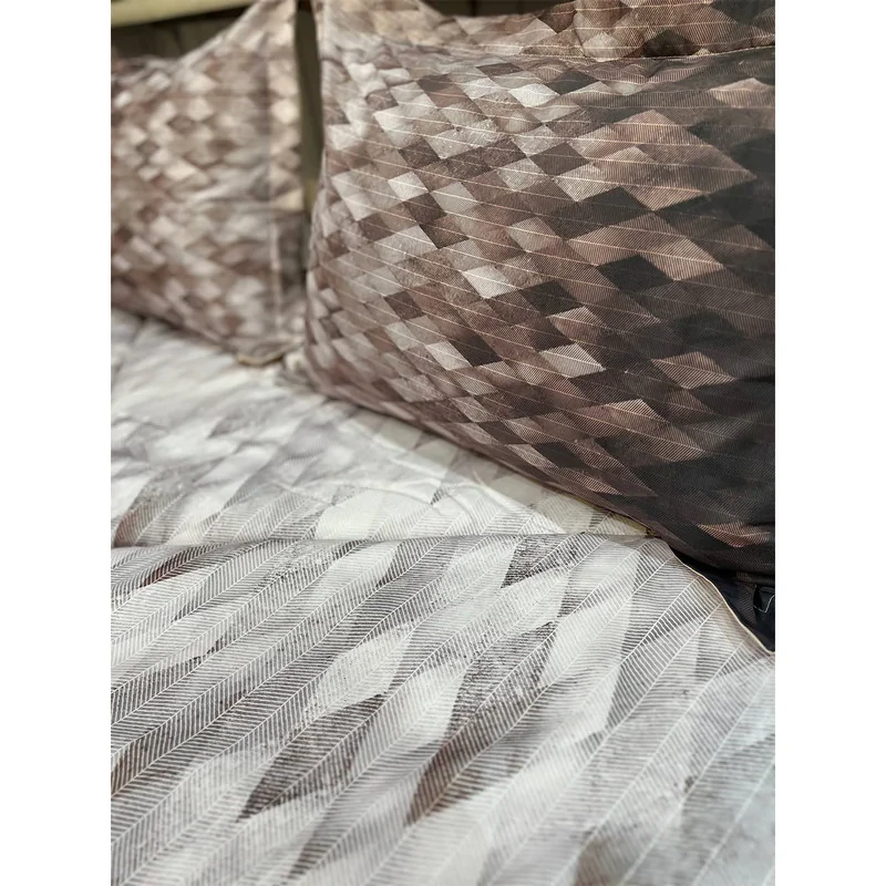 سرویس خواب 2 نفره 4 تکه راشا مدل Marble