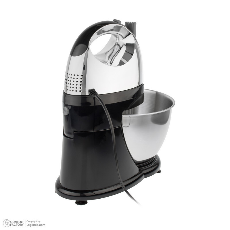 همزن کاسه‌دار 5 لیتری الینور مدل ESM-8300