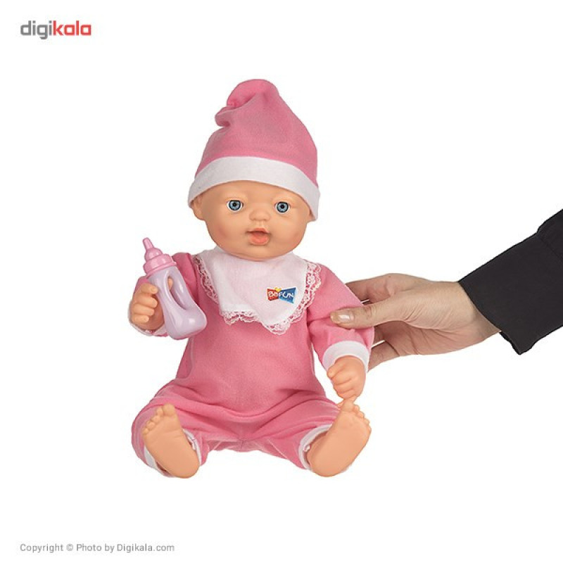 عروسک بلیندا مدل Lovely Baby ارتفاع 29 سانتی متر